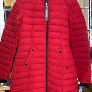 HFX Performance Red Nordic Jacket